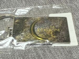 Diamond Moon Wall 矢沢永吉 キーホルダー ダイヤモンドムーン ウォール KeyHolder E,YAZAWA CAROL キャロル DM