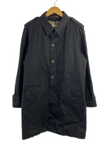 Paul Smith◆コート/-/コットン/BLK/483300