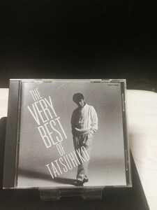 山本達彦　ミュージックCD　THE VERY BEST OF TATSUHIKO TOCT-5599　匿名迅速発送　即決価格　曲目画像掲載　送料無料