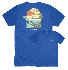 SIMMS UNDERWOOD OCEAN T-SHIRT