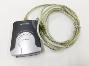 ★普通郵便送料無料★GREEN HOUSE（グリーンハウス）GH-CRMA6-U2　USB2.0対応カードリーダー/ライター（管理番号1467）