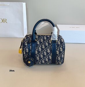 Dior　ボストンバッグ　ハンドバッグ　ディオール　オシャレ　Dior Groove　シンプル　1000円～　