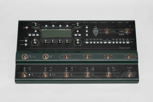 Kemper Profiling Amplifier ( ケンパープロファイリングアンプリファイヤー ) / PROFILER STAGE