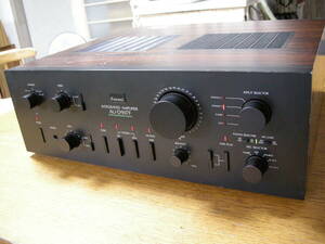 SANSUI サンスイ AU-D907F プリメインアンプ 整備品