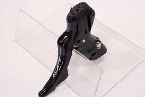 ●SHIMANO シマノ ST-R7120 105 2s 油圧ディスクブレーキ STIレバー 左のみ 超美品