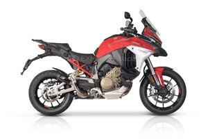 ドゥカティ DUCATI MULTISTRADA V4 / V4Ｓ QD EXHAUST マフラー