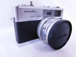 minolta/ミノルタ フイルム コンパクト 一眼レフ マニュアルフォーカス カメラ HI-MATIC9 【14082402】