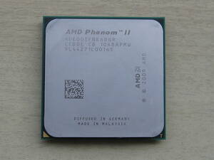 AM3+ Phenom II x6 1100T HDE00ZFBK6DGR 4400/30601