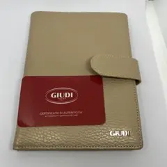 【未使用】GlUDl ジウディ 通院ウォレット お薬手帳 診察券入れ