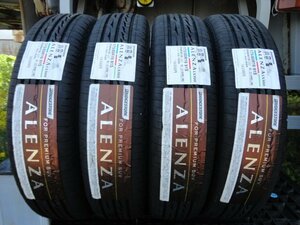 ☆3840 新品 ブリヂストン ALENZA LX100 175/80R16 4本 2021年製　№03下