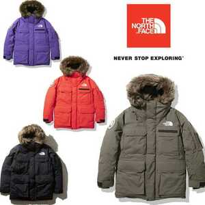 新品国内正規 Sサイズ ノースフェイス THE NORTH FACE サザンクロスパーカ Southern Cross Parka ND91920 カラーピークパープル(PP) 