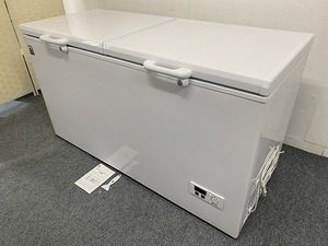 30061J4520）レマコム冷凍ストッカーRCY-405 405L 100ｖ 急速冷凍機能付き