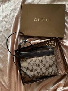 本物 美品 GUCCI グッチ ショルダーバッグ レディース GGマーモント キルティング ミニバッグ レザー