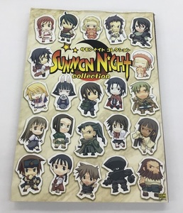 サモンナイト コレクション SUMMON NiGHT ソフトバンクバブリッシング 中古