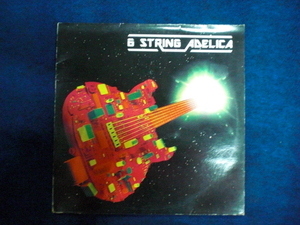 レコード　VA/2LP ６STRING ADELICA 2枚組　LP　（2375）