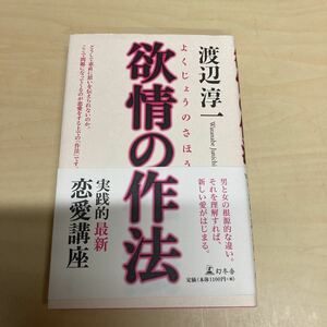 欲情の作法　渡辺淳一