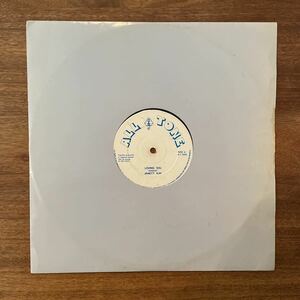 ジャケット・ケイ　LOVING YOU 12インチシングルレコード