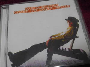 輸入美品 デヴィッド・ウィフェンDavid Wiffen/Coast To Coast Fever ブルース・コバーンプロデュース Bruce Cockburn