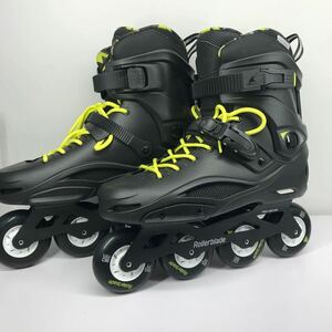 サ) ROLLERBLADE 07101500215 ローラーブレード インラインスケート ローラーブレード 28cm 管理M