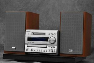 F☆ONKYO オンキョー ミニコンポ FR-X7A D-SX7A ☆現状品☆