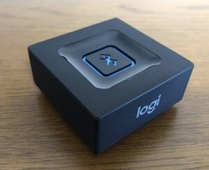 【中古】Logicool Bluetooth Audio Adapter