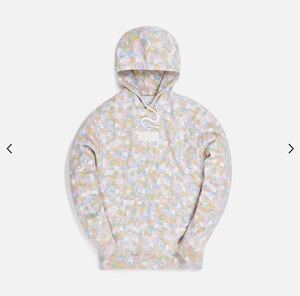 送料 無料 L 新品 未使用 KITH Lucky Charms KITH TREATS Hoodie Parker キス ラッキー チャーム フーディ パーカー