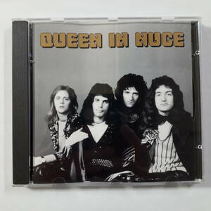 超レア！ QUEEN IN NUCE 中古CD