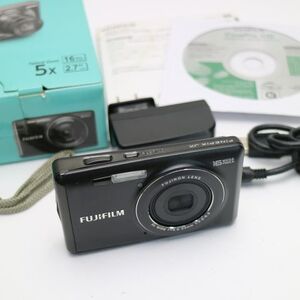 超美品 FinePix JX700 ブラック 即日発送 デジカメ FUJIFILM デジタルカメラ 本体 あすつく 土日祝発送OK