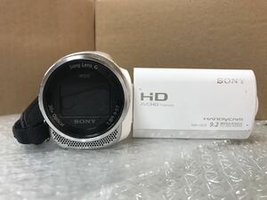 SONY ソニー HANDYCAM デジタルビデオカメラ HDR-CX675