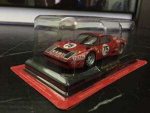 フェラーリ公式 F1コレクション　vol.96 1/43 365GT4BB 24h Le Mans 1977アシェット 未開封品 F1マシンコレクション ルマン ミニカー