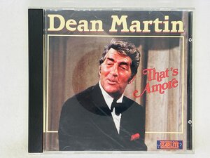 即決CD DEAN MARTIN That