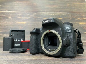 Canon キヤノン EOS 80D ボディ デジタル一眼レフカメラ #69