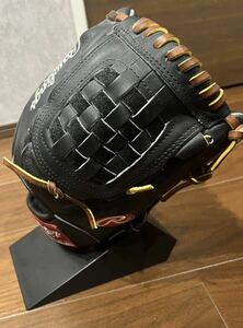 【送料込即決】USA Rawlings グラブ デレク・ジーター モデル HOH 内野手用 ローリングス