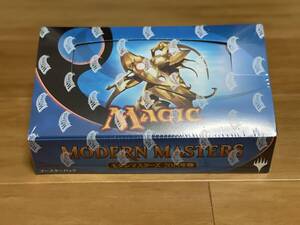 MTG 新品 ウィザーズ・オブ・ザ・コースト モダンマスターズ2015 ブースターパック 日本語版 BOX マジックザギャザリング