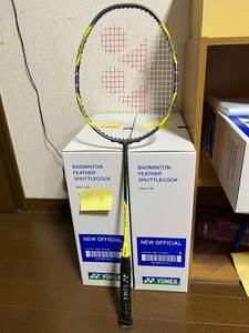 Yonex Arc Saber 7 PRO 4U6G