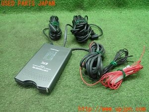 3UPJ=19910503]ランクル100(UZJ100W)前期 carrozzeria カロッツェリア ND-ETC4 ETC車載器 中古