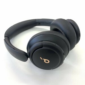 4352☆Anker Soundcore Life Q30 ワイヤレス ヘッドホン A3027 Bluetooth5.0 LDAC対応 ノイズキャンセリング ブラック【0614】