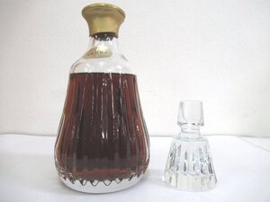 カミュ カラフェ セーブルクリスタル 700ml 40% ※訳アリ品