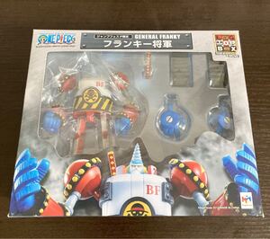 未開封　ワンピース　ジャンプフェスタ限定　フランキー将軍　フィギュア