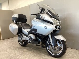 【送料キャンペーン中！】現車確認可 要予約 R1200RT 車検残有 ローン可 BMW 車体 1200cc 動画有 神奈川発(横浜物流)