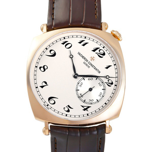 ヴァシュロン・コンスタンタン VACHERON CONSTANTIN ヒストリーク アメリカン 1921 82035/000R-9359 シルバー文字盤 新品 腕時計 メンズ