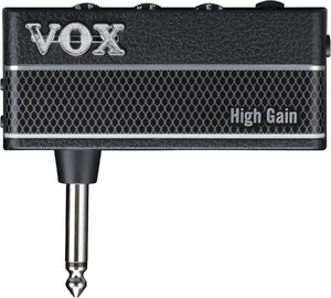 ギターヘッドフォンアンプ VOX ヴォックス amPlug3 アンプラグ3 High Gain ハイゲイン AP3-HG 中古品