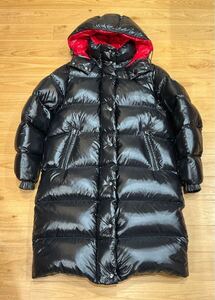 MONCLER x VALENTINO コラボロングダウンコート サイズXL 美品