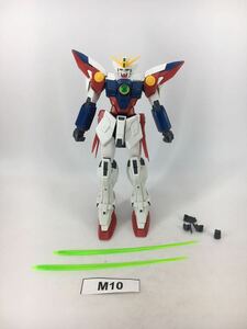 【即決】MG 1/100 プロトゼロ ウイングガンダムゼロ Ver.Ka ガンプラ 完成品 ジャンク 同梱可 M10