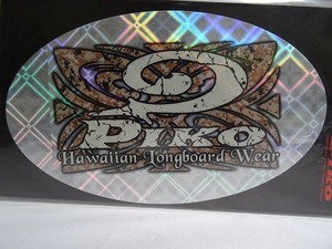 PIKO HOLOGRAM STICKER ⑥ 未使用　ピコ