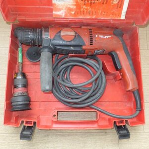 ★ヒルティ HILTI ロータリーハンマー TE2-M　100V 600W 50-60Hz★