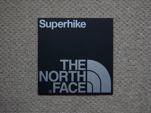 【カタログのみ】THE NORTH FACE Superhike 検 ノースフェイス ジャケット アノラック バッグ シューズ