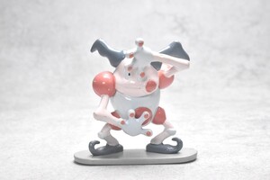 ポケットモンスター モンスターコレクション バリヤード 初期 当時物 モンコレ