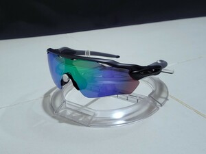 正規品 新品 偏光レンズ2枚付き OAKLEY RADAR EV PATH オークリー レーダー イーブイ パス Jade Polarized ルビー ポラライズド サングラス