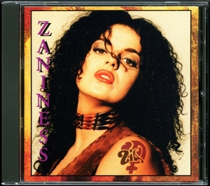 【CD/Rock】Zia Lindberg - Zaniness